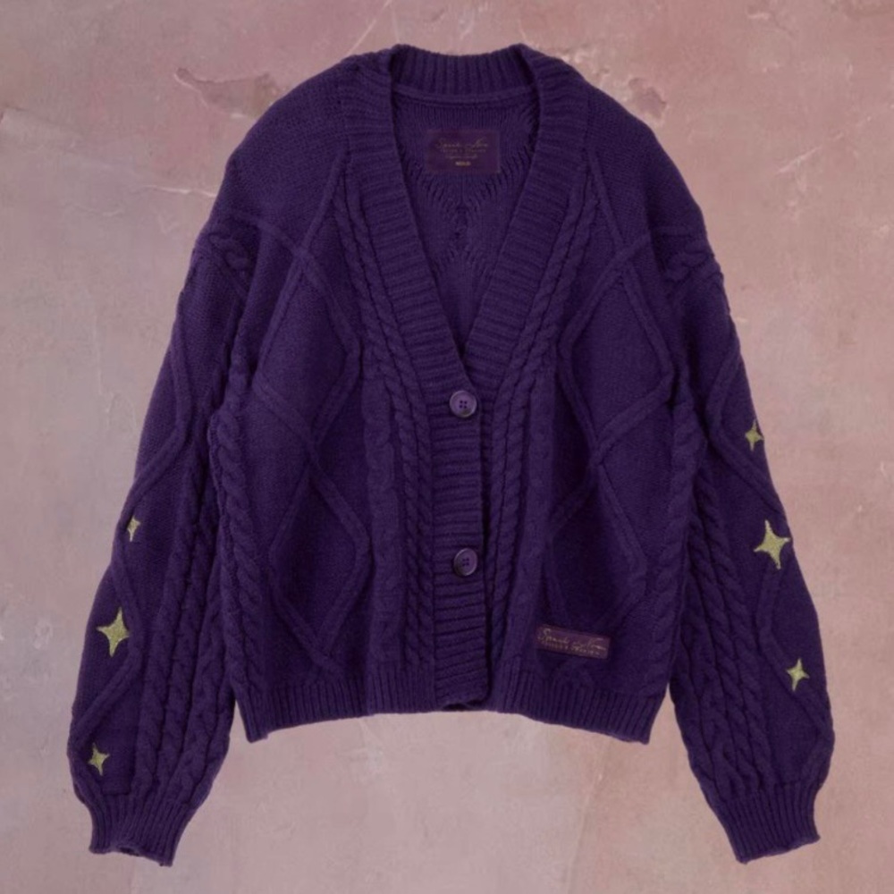 XS/S TAYLOR SWIFT SPEAK NOW CARDIGAN AUTHENTIC NWT